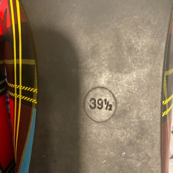 Marc by Marc Jacobs Graphic Ballet Flats Size 39.5 - Picture 7 of 8